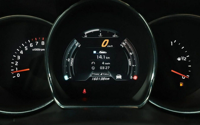 Kia Pro_cee'd cena 44600 przebieg: 160120, rok produkcji 2013 z Hajnówka małe 352